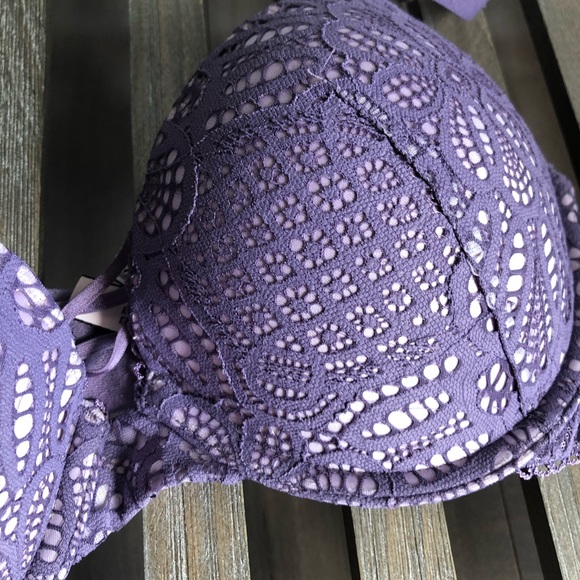 Victoria Secret Dream Angels Push Up Bra Detailed - Picture 2 of 6